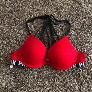 ❤️Victoria Secret PINK Push-Up Bra❤️